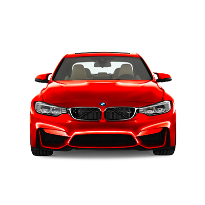 Комплект кэнди краски на среднее авто